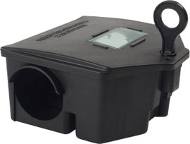 Patkánycsapda, Gardigo Bait box 62340