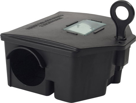 Patkánycsapda, Gardigo Bait box 62340