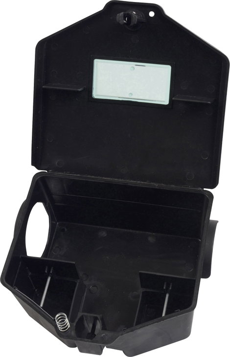 Patkánycsapda, Gardigo Bait box 62340 2. kép