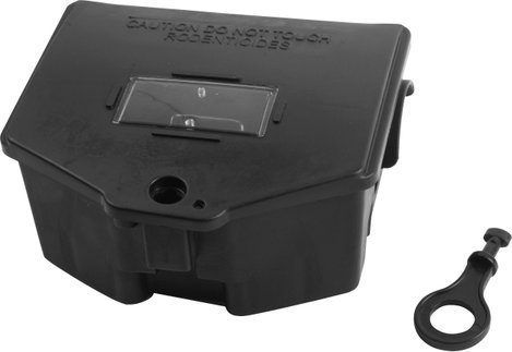 Patkánycsapda, Gardigo Bait box 62340 3. kép