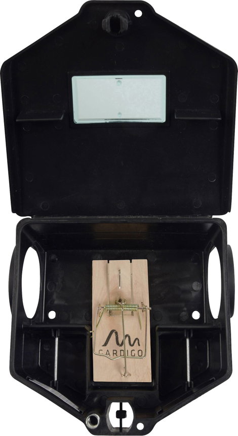 Patkánycsapda, Gardigo Bait box 62340 6. kép
