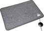 Elektromos fűtőszőnyeg 60 x 40 x 1,5 cm, antracit, Arnold Rak Heat Master 611257-A bélyegkép