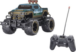 1:16 RC kezdő elektromos modellautó 2WD, Revell Control 24472 MOUNTY