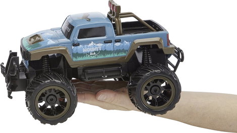 1:16 RC kezdő elektromos modellautó 2WD, Revell Control 24472 MOUNTY 4. kép