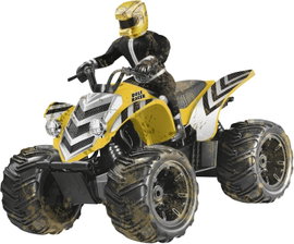 RC kezdő elektromos modellautó 2WD, Revell Control 24641 New Dust Racer