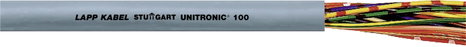 LAPP 28048-500 Adatvezeték UNITRONIC® 100 7 x 0.34 mm² Szürke 500 m