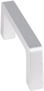 Mentor 268.2 Fogantyú Alumínium (H x Sz x Ma) 102 x 8 x 40 mm 1 db bélyegkép