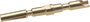 EPIC® SIGNAL M23 Dugalj érintkező 1 mm 72402600 EPIC M23 BLEMS 1MM 1.0 AU (100) LAPP Tartalom: 100 d bélyegkép