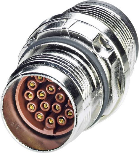 EPIC® SIGNAL M17 G4 szerelési ház 44423117 Lapp Zubehör Ezüst LAPP Tartalom: 5 db