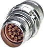 EPIC® SIGNAL M17 G4 szerelési ház 44423117 Lapp Zubehör Ezüst LAPP Tartalom: 5 db bélyegkép