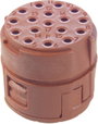EPIC® SIGNAL M23 P 17 pólusú betétek LAPP Tartalom: 20 db bélyegkép