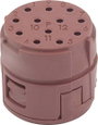 EPIC® SIGNAL M23 P betétek, 12 pol. D-Sub 44420127 Lapp Zubehör LAPP Tartalom: 20 db bélyegkép