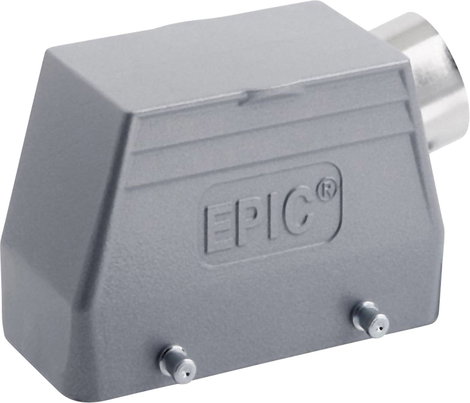 LAPP 19082000 Csőcsonkos készülékház M25 EPIC® H-B 16 1 db