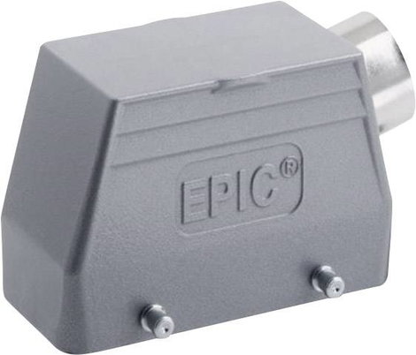 LAPP 19111000 Csőcsonkos készülékház M32 EPIC® H-B 24 1 db