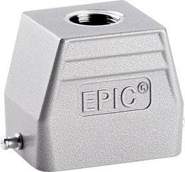 LAPP 19011000 Csőcsonkos készülékház M20 EPIC® H-B 6 1 db