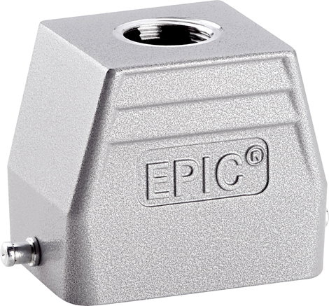 LAPP 19011000 Csőcsonkos készülékház M20 EPIC® H-B 6 1 db