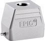 LAPP 19011000 Csőcsonkos készülékház M20 EPIC® H-B 6 1 db bélyegkép