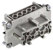 LAPP 10193000 Hüvelyes betét EPIC® H-BE 10 Össz pólusszám 10 + PE 1 db 2. kép