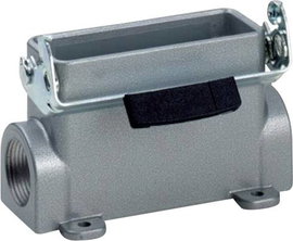 LAPP 19567100 Foglalatház M20 EPIC® H-A 16 1 db