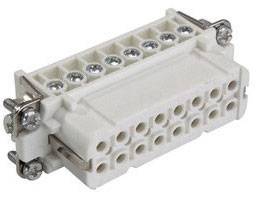 LAPP 10531000 Hüvelyes betét EPIC® H-A 16 Össz pólusszám 16 + PE 1 db 2. kép