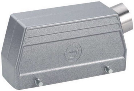 LAPP 19123000 Csőcsonkos készülékház M32 EPIC® H-B 24 1 db