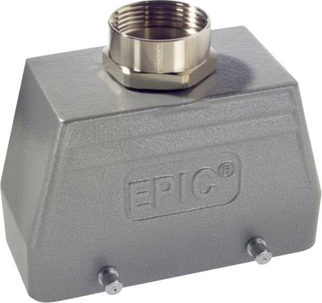 LAPP 19040000 Csőcsonkos készülékház M20 EPIC® H-B 10 1 db
