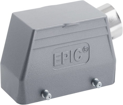 LAPP 19042000 Csőcsonkos készülékház M20 EPIC® H-B 10 1 db