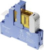 Finder 48.31.8.230.0060 Relé modul Névleges feszültség: 230 V/AC Max. kapcsolási áram: 10 A 1 váltó bélyegkép