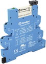 Finder 39.51.0.024.0060 Csatoló relé 24 V/DC, 24 V/AC 6 A 1 záró 1 db bélyegkép