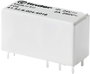 Finder 41.52.6.024.4016 Nyák relé 24 V/DC 8 A 2 váltó 1 db bélyegkép