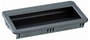 Műanyag héj fogantyú 110x56,3x18 mm, Mentor 3233.2003 2. bélyegkép
