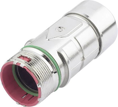 EPIC® SIGNAL M23 F6 Kábel doboz Piros LappKabel Tartalom: 5 db