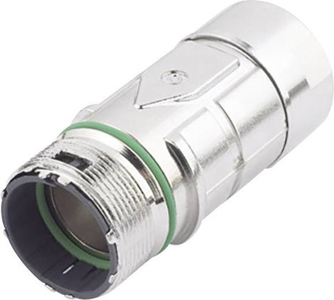 EPIC® SIGNAL M23 F6 Kábel doboz Fekete LappKabel Tartalom: 20 db