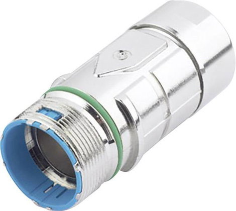 EPIC® SIGNAL M23 F6 Kábel doboz Kék LappKabel Tartalom: 5 db