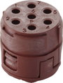 EPIC® SIGNAL M23 P 7-pólusú betétek 44420148 Lapp Zubehör LAPP Tartalom: 5 db bélyegkép