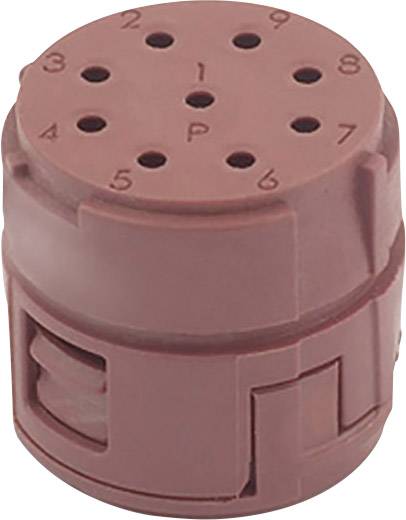 EPIC® SIGNAL M23 P 9 pólusú betétek LAPP Tartalom: 20 db