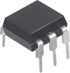 Optocsatoló tranzisztor kimenettel 4N27