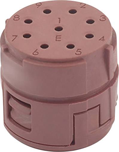 EPIC® SIGNAL M23 E betétek, 9 tűs LAPP Tartalom: 20 db