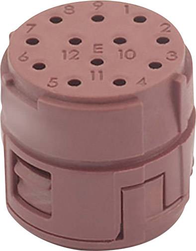 EPIC® SIGNAL M23 E betétek, 12 tűs 73002718 Lapp Zubehör LAPP Tartalom: 5 db