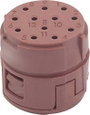 EPIC® SIGNAL M23 E betétek, 12 tűs 73002718 Lapp Zubehör LAPP Tartalom: 5 db bélyegkép