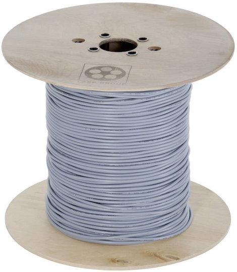 LAPP ÖLFLEX® SMART 108 Vezérlő vezeték 3 G 0.75 mm² Szürke 11030099-1 méteráru 2. kép