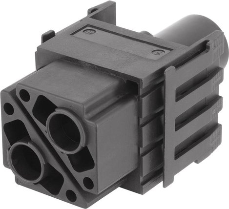 LAPP 44423217 Hüvelyes betét EPIC® MH 4 Össz pólusszám 4 10 db