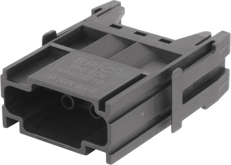 LAPP 44423218 Stift betét EPIC® MH 6 Össz pólusszám 6 10 db