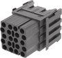 LAPP 44423227 Hüvelyes betét EPIC® MH 20 Össz pólusszám 20 10 db bélyegkép