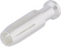 EPIC® MH 4,0 mm-es csatlakozóaljzat 44423256 LAPP 100 db bélyegkép
