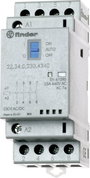 Finder 22.34.0.048.4720 Védő 3 záró, 1 nyitó 48 V/DC, 48 V/AC 25 A 1 db bélyegkép