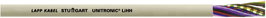 LAPP 37120-1 Adatvezeték UNITRONIC® LiHH 2 x 0.25 mm² Kavics szürke (RAL 7032) méteráru