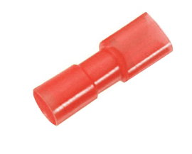LAPP 61794951 Csúszósarus hüvely Dugasz szélesség: 2.8 mm Dugaszolási vastagság: 0.5 mm 180 ° Teljes