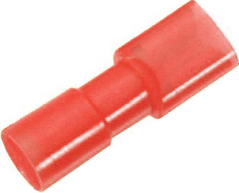 LAPP 61794955 Csúszósarus hüvely Dugasz szélesség: 4.8 mm Dugaszolási vastagság: 0.8 mm 180 ° Teljes