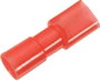 LAPP 61794955 Csúszósarus hüvely Dugasz szélesség: 4.8 mm Dugaszolási vastagság: 0.8 mm 180 ° Teljes bélyegkép